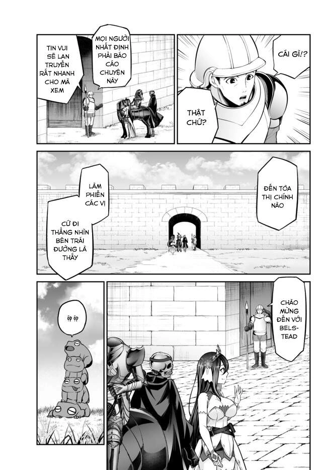 Dị Giới Công Chúa Chapter 16.2 - 17