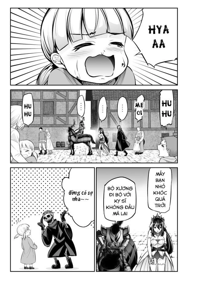 Dị Giới Công Chúa Chapter 16.2 - 18