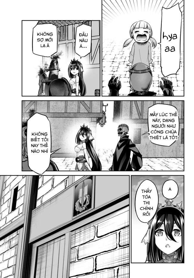 Dị Giới Công Chúa Chapter 16.2 - 19