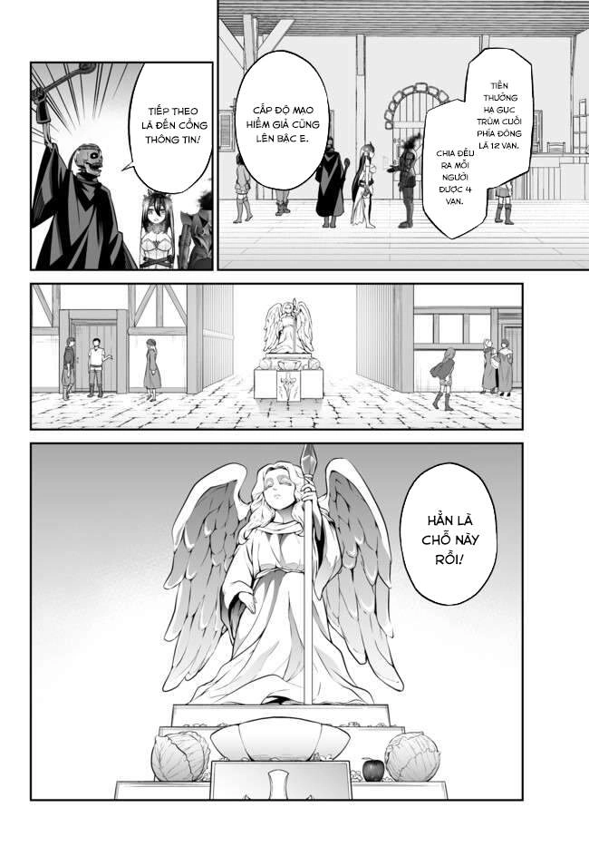 Dị Giới Công Chúa Chapter 16.3 - 3