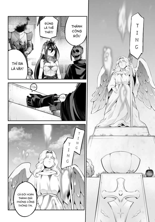 Dị Giới Công Chúa Chapter 16.3 - 5