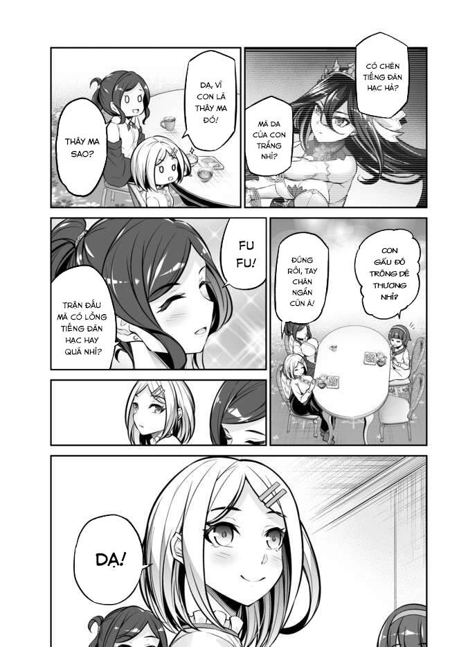 Dị Giới Công Chúa Chapter 16.3 - 8