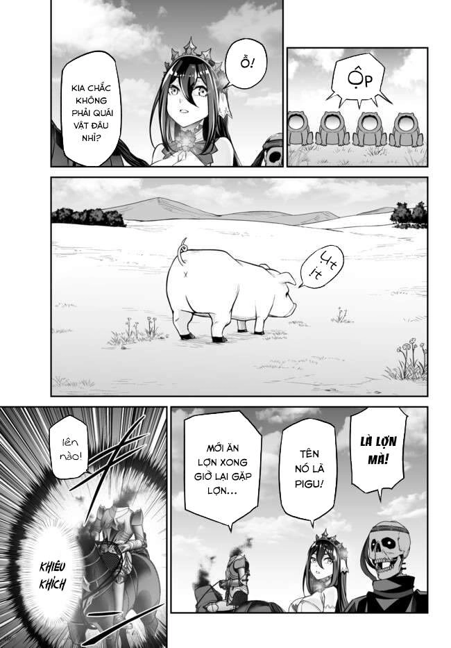 Dị Giới Công Chúa Chapter 16.3 - 10