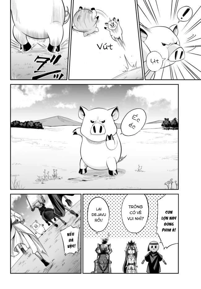 Dị Giới Công Chúa Chapter 16.3 - 11