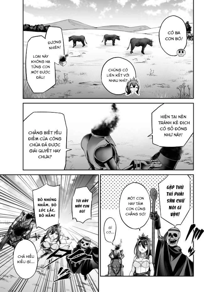 Dị Giới Công Chúa Chapter 16.3 - 14