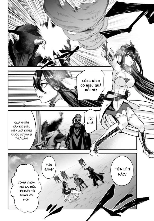 Dị Giới Công Chúa Chapter 16.3 - 15