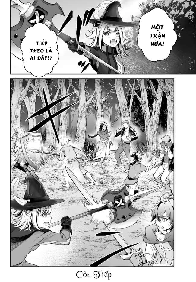 Dị Giới Công Chúa Chapter 16.3 - 19