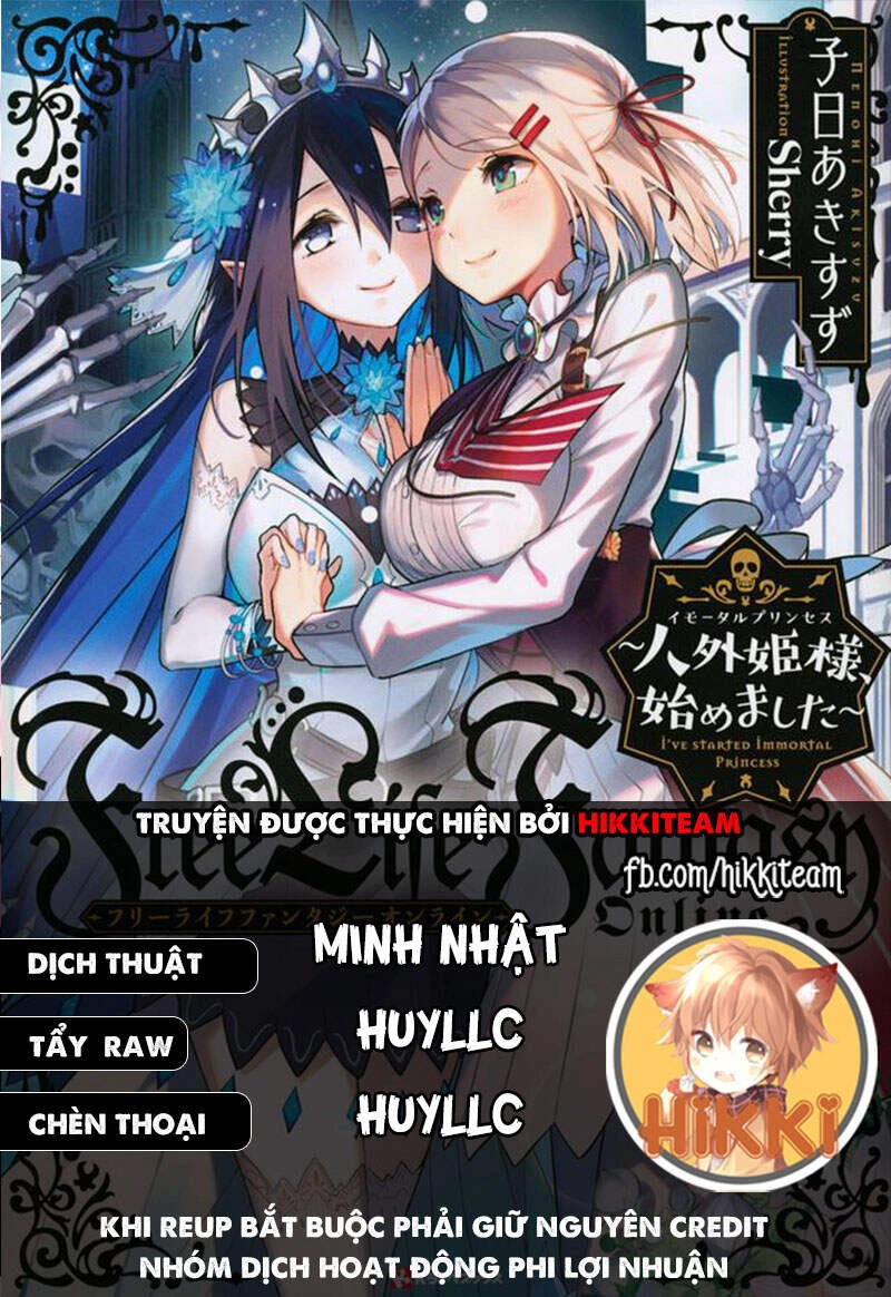 Dị Giới Công Chúa Chapter 17.1 - 2