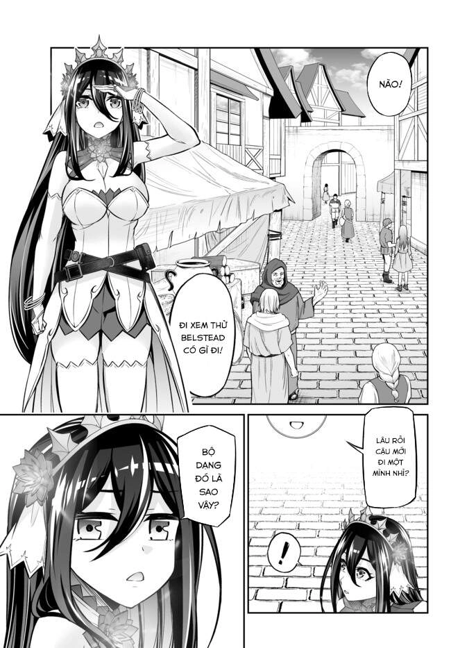 Dị Giới Công Chúa Chapter 17.1 - 3