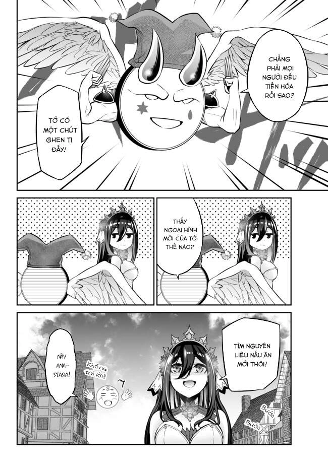 Dị Giới Công Chúa Chapter 17.1 - 4