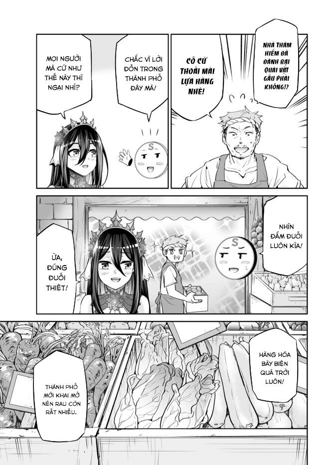 Dị Giới Công Chúa Chapter 17.1 - 7