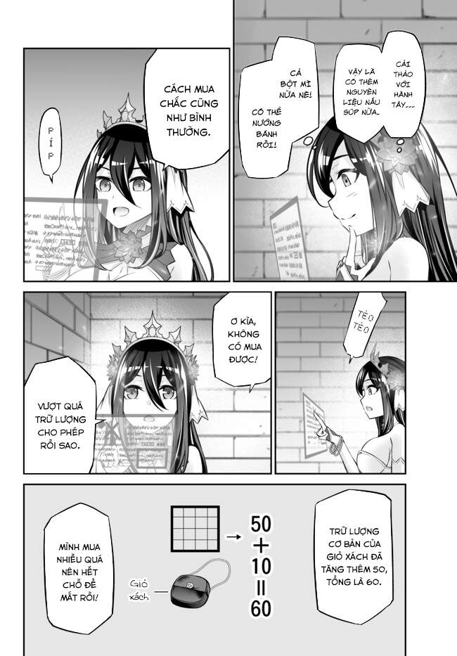 Dị Giới Công Chúa Chapter 17.1 - 8