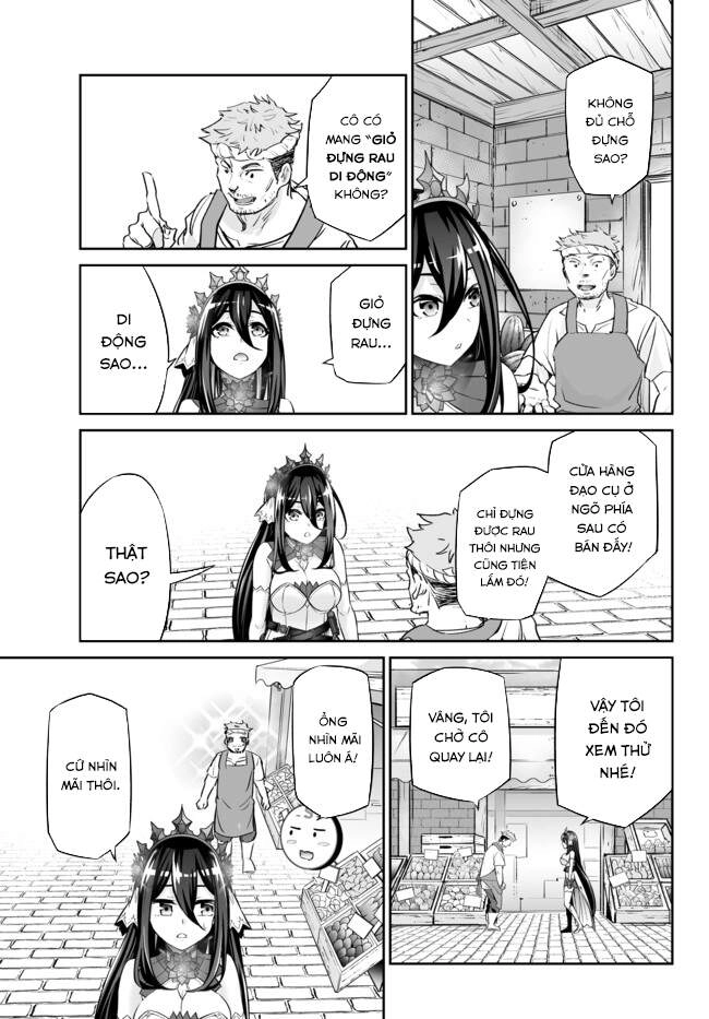 Dị Giới Công Chúa Chapter 17.1 - 9