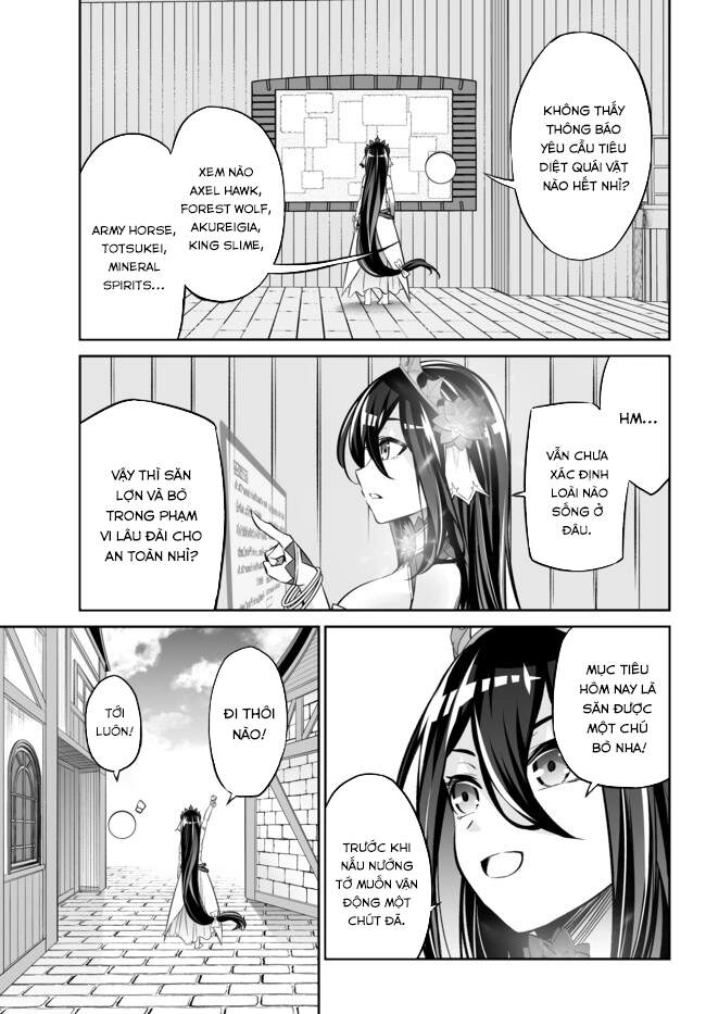 Dị Giới Công Chúa Chapter 17.1 - 11