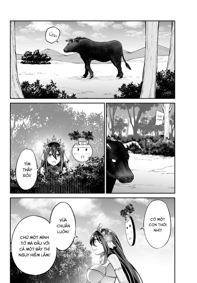 Dị Giới Công Chúa Chapter 17.1 - 12