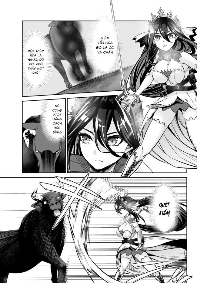 Dị Giới Công Chúa Chapter 17.1 - 15