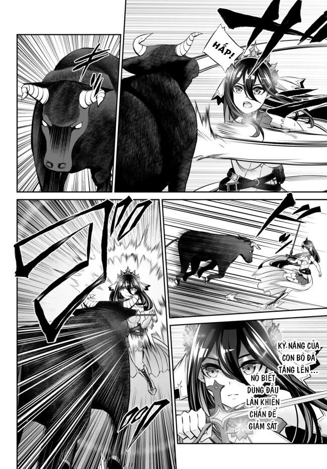 Dị Giới Công Chúa Chapter 17.1 - 16