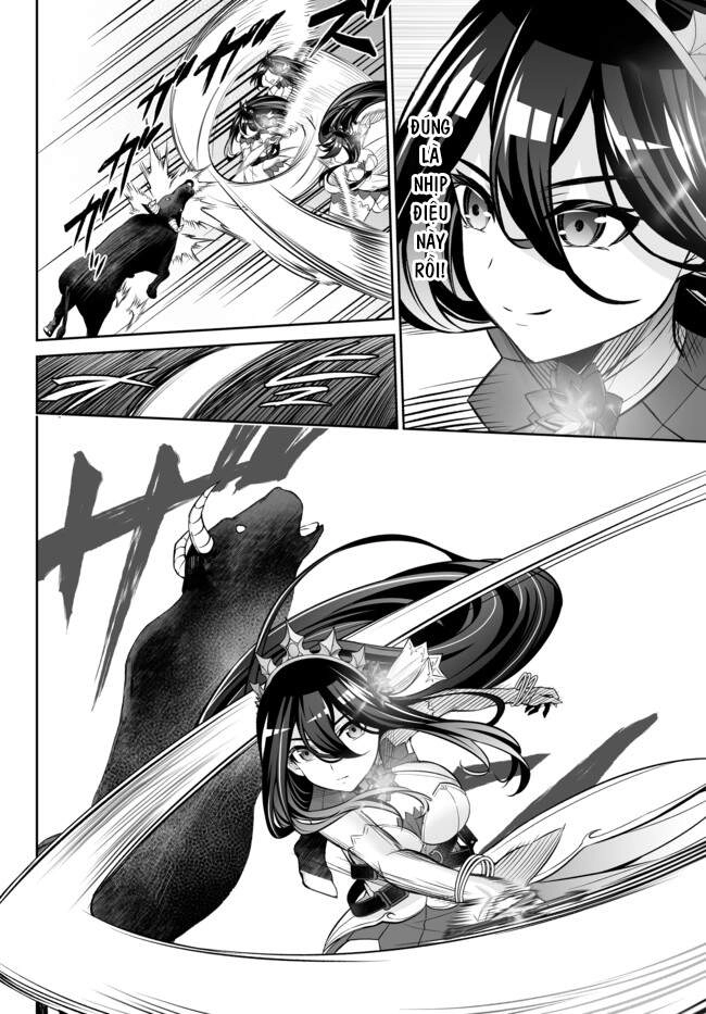 Dị Giới Công Chúa Chapter 17.1 - 18