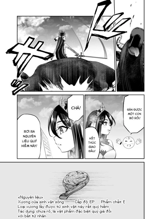 Dị Giới Công Chúa Chapter 17.1 - 19