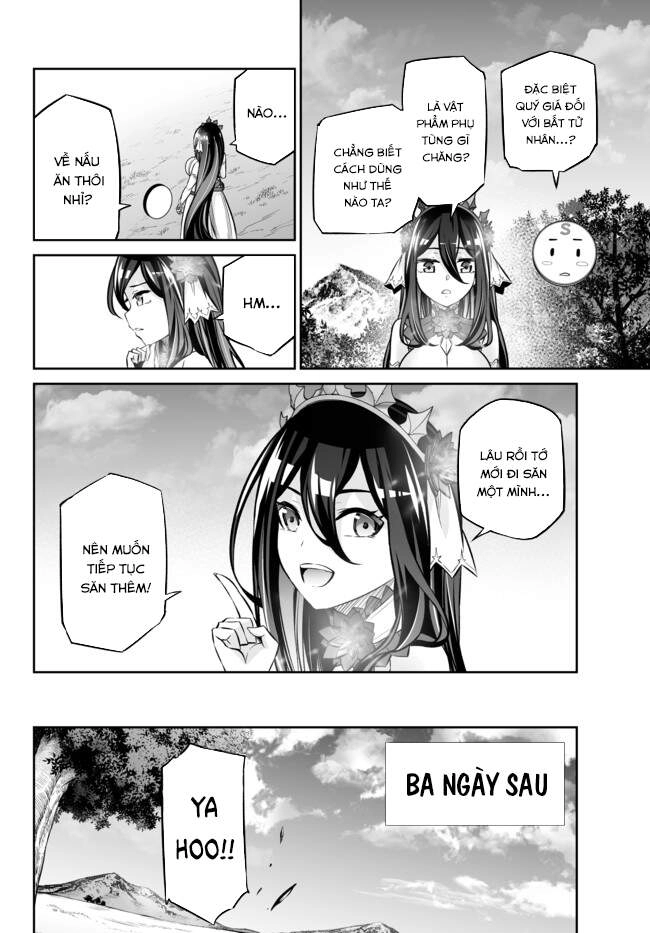 Dị Giới Công Chúa Chapter 17.1 - 20