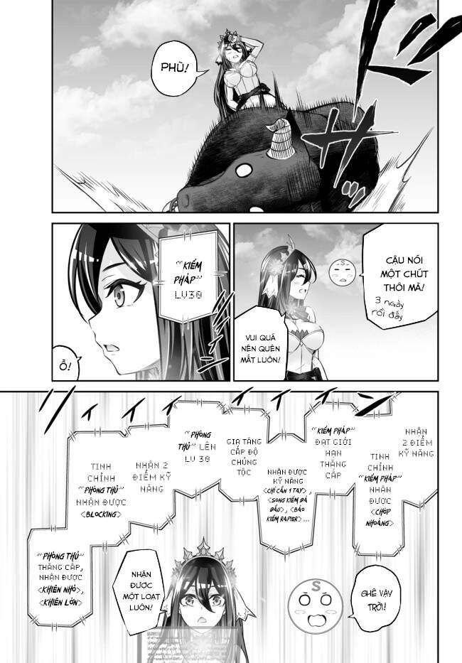 Dị Giới Công Chúa Chapter 17.2 - 3