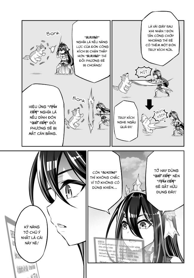 Dị Giới Công Chúa Chapter 17.2 - 5