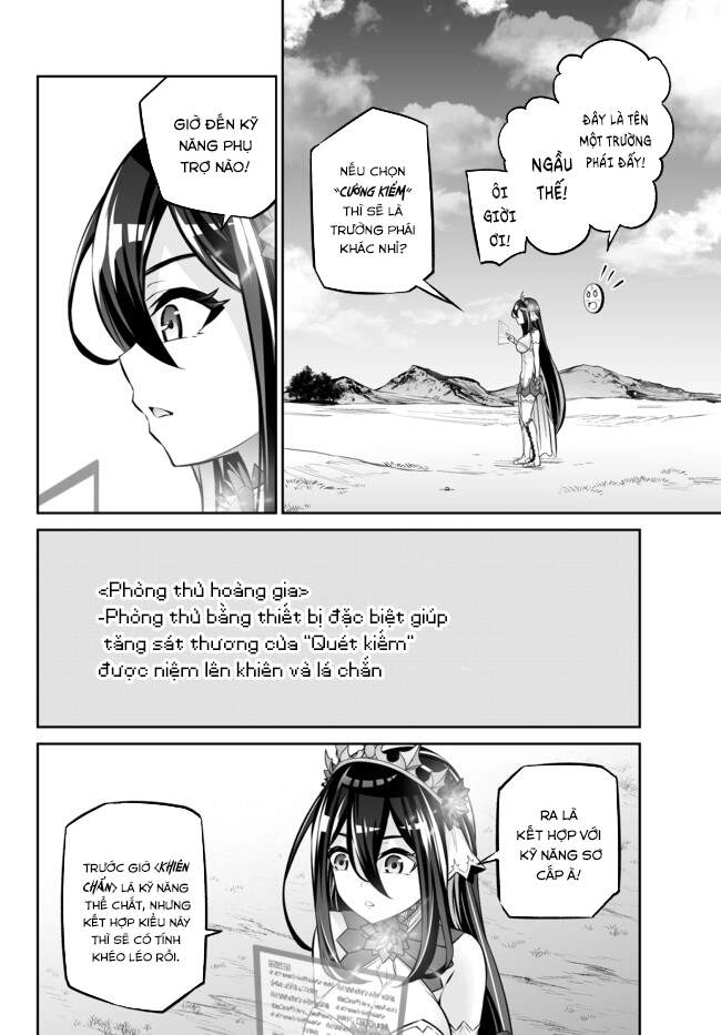 Dị Giới Công Chúa Chapter 17.2 - 8