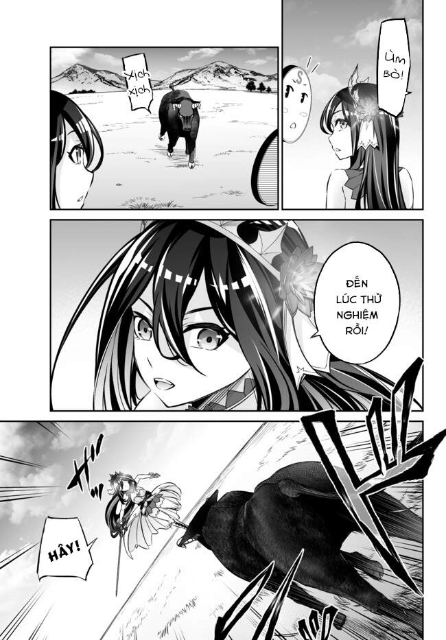 Dị Giới Công Chúa Chapter 17.2 - 9