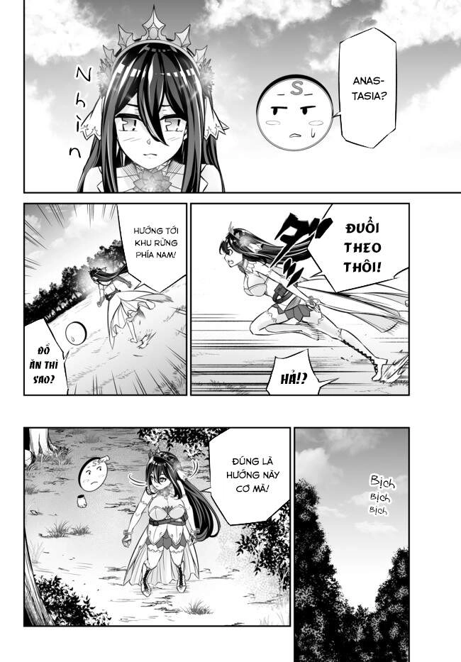 Dị Giới Công Chúa Chapter 17.2 - 12