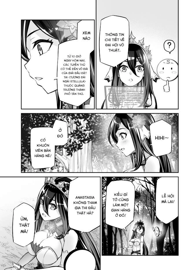 Dị Giới Công Chúa Chapter 17.2 - 17