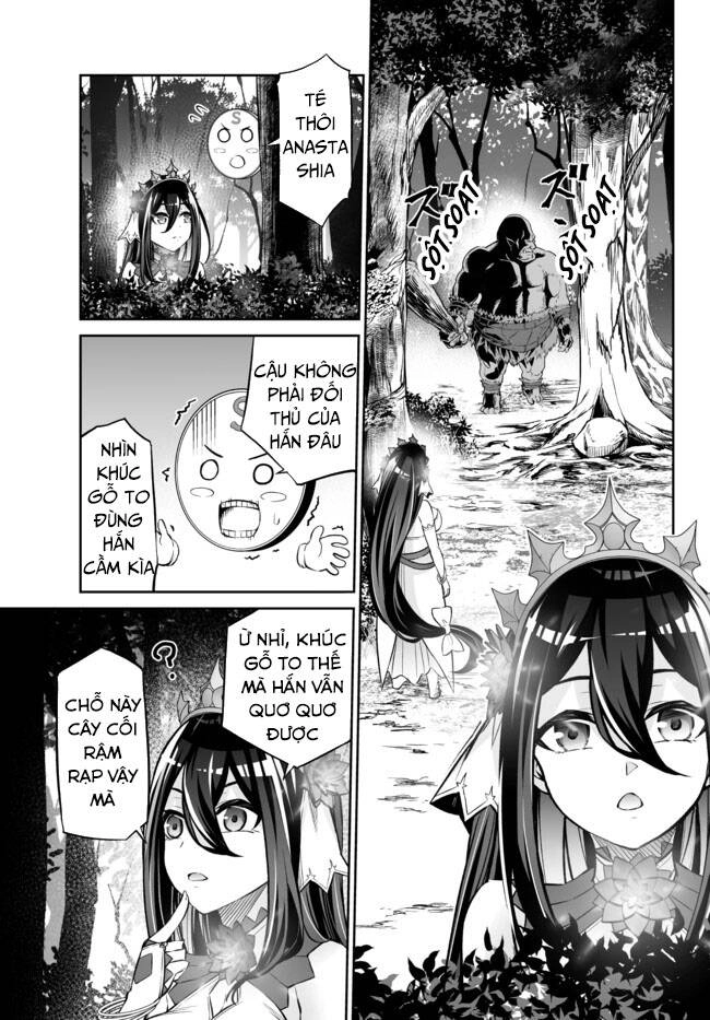 Dị Giới Công Chúa Chapter 18.1 - 3