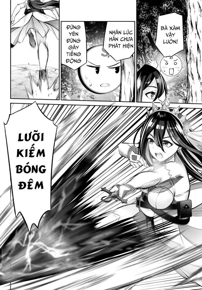 Dị Giới Công Chúa Chapter 18.1 - 4