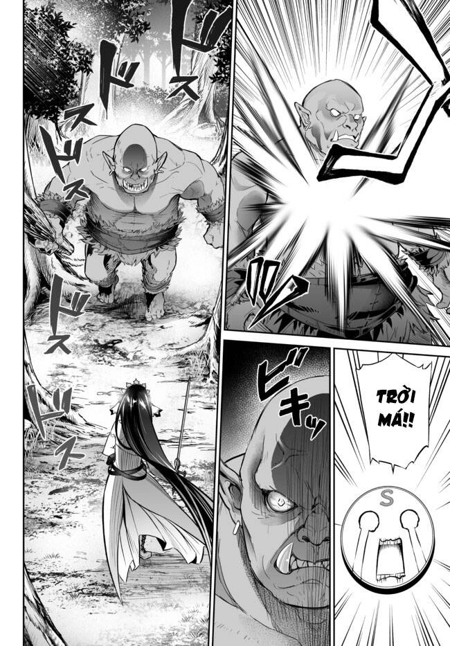 Dị Giới Công Chúa Chapter 18.1 - 6