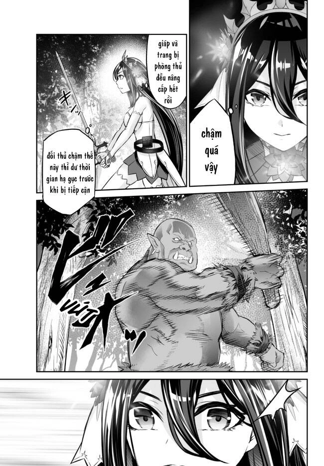 Dị Giới Công Chúa Chapter 18.1 - 7