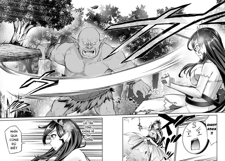 Dị Giới Công Chúa Chapter 18.1 - 8