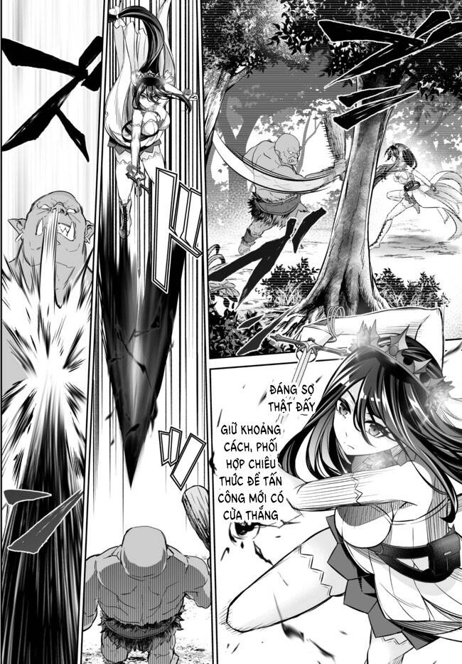 Dị Giới Công Chúa Chapter 18.1 - 9