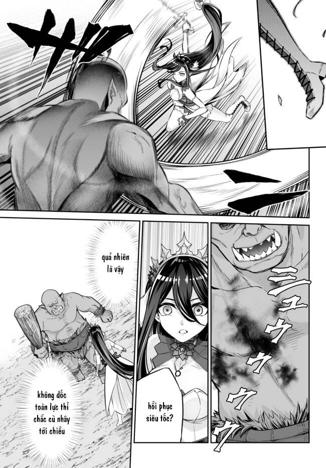 Dị Giới Công Chúa Chapter 18.1 - 10