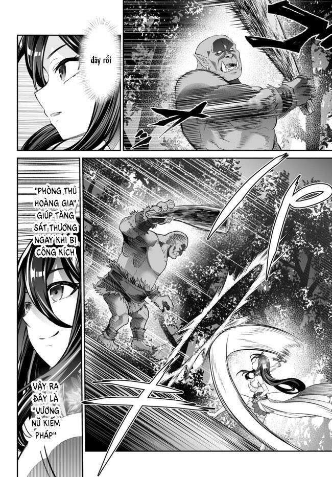 Dị Giới Công Chúa Chapter 18.1 - 11