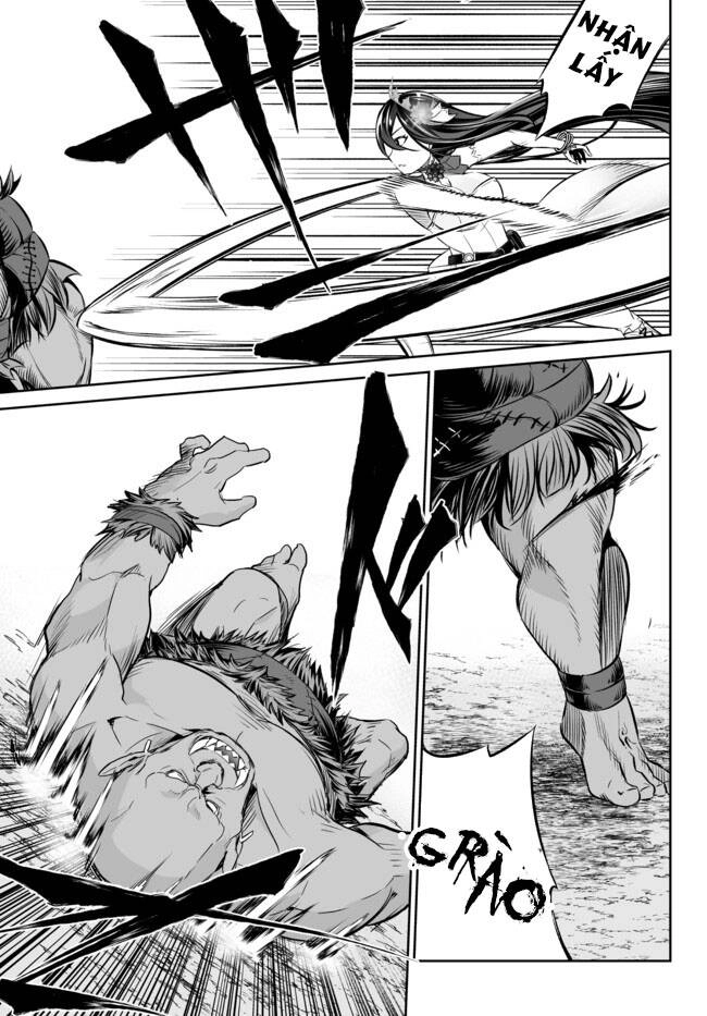 Dị Giới Công Chúa Chapter 18.1 - 12