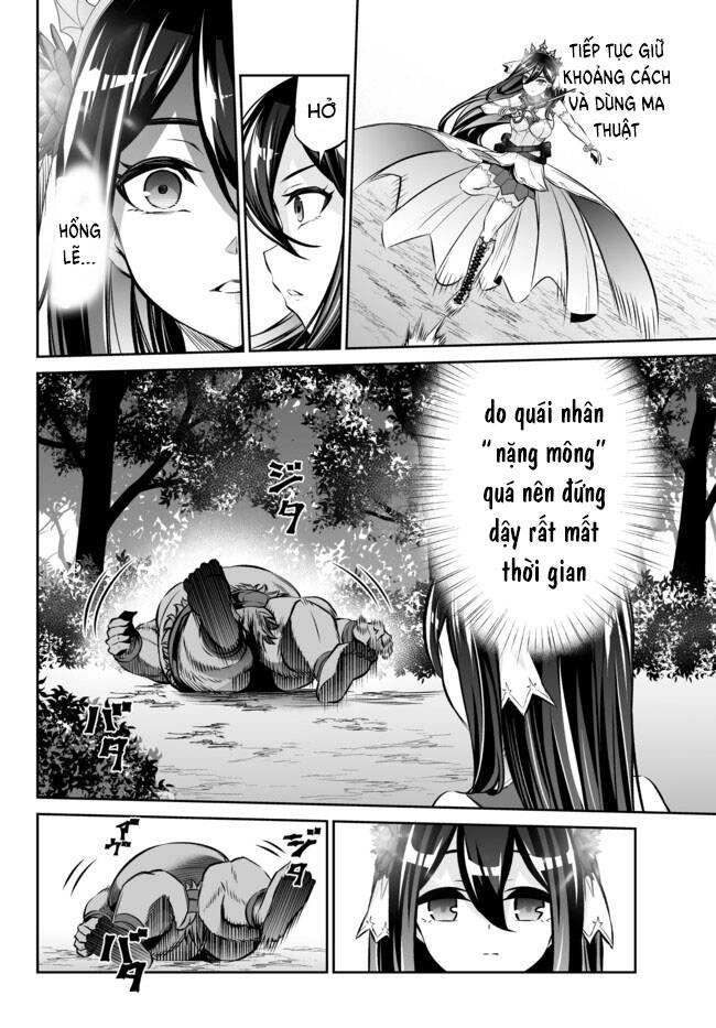 Dị Giới Công Chúa Chapter 18.1 - 13