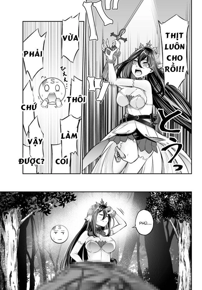 Dị Giới Công Chúa Chapter 18.1 - 14