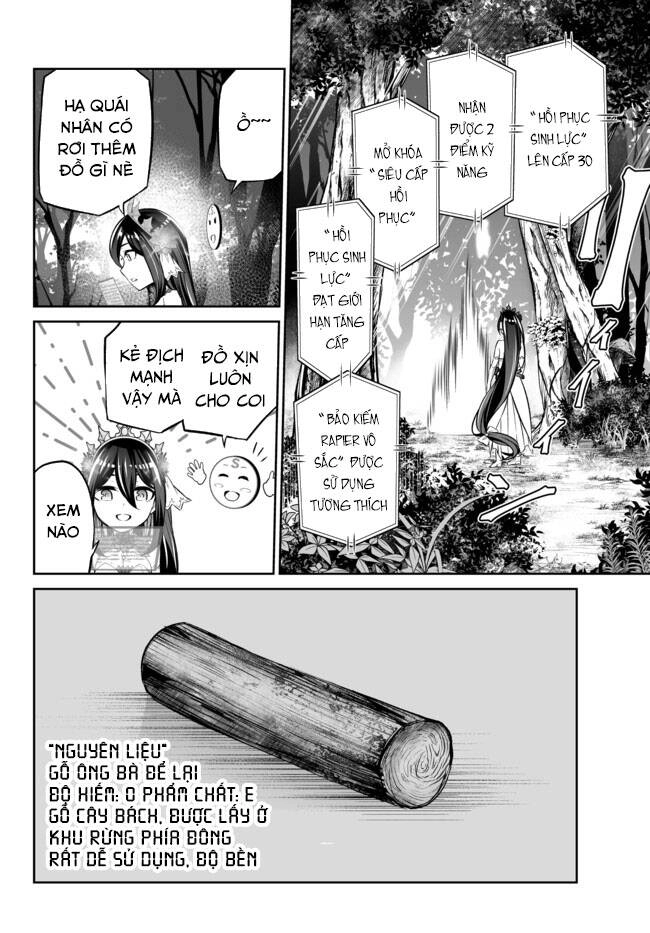 Dị Giới Công Chúa Chapter 18.1 - 15