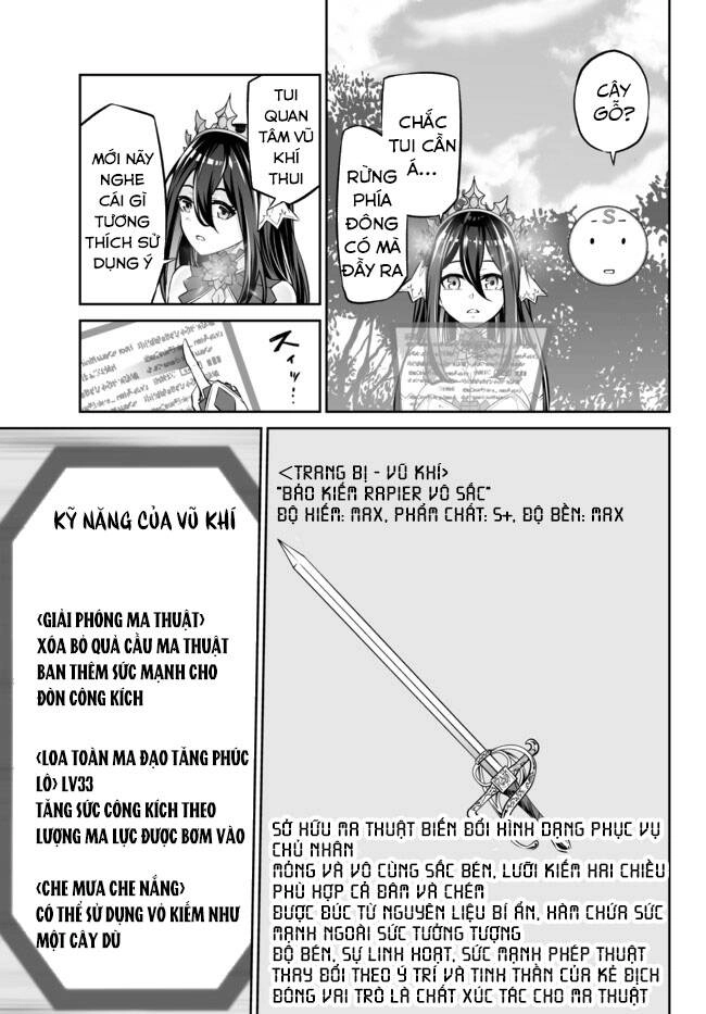 Dị Giới Công Chúa Chapter 18.1 - 16