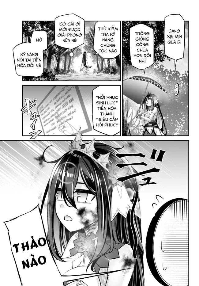 Dị Giới Công Chúa Chapter 18.1 - 18