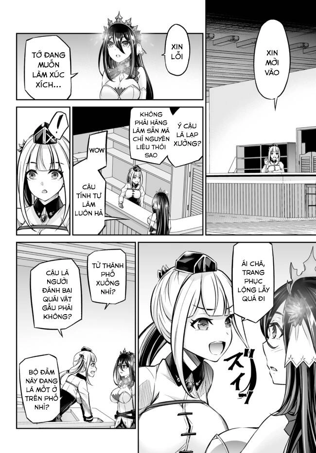 Dị Giới Công Chúa Chapter 18.2 - 4