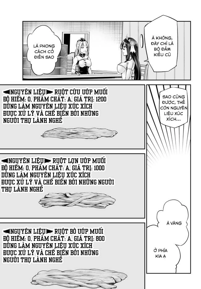 Dị Giới Công Chúa Chapter 18.2 - 5