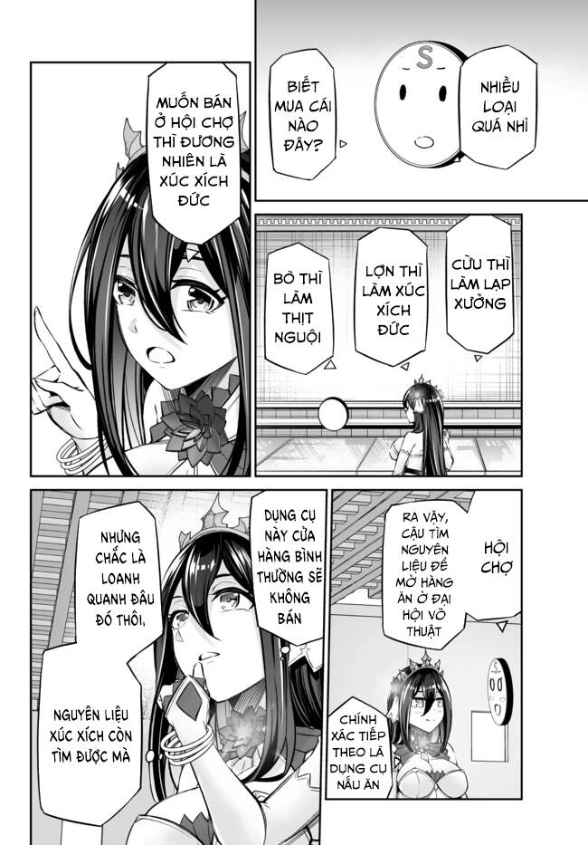 Dị Giới Công Chúa Chapter 18.2 - 6