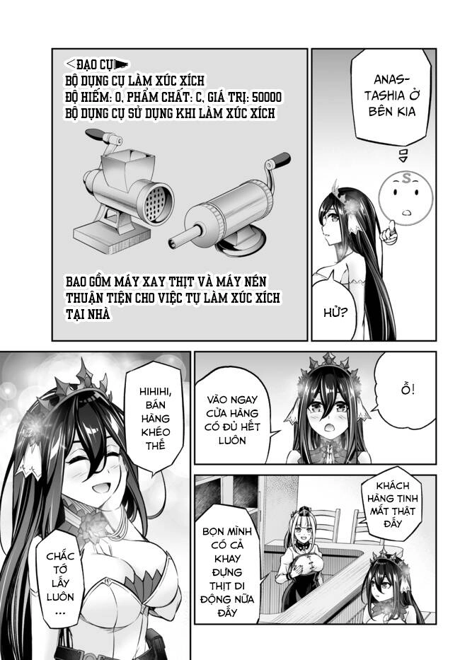 Dị Giới Công Chúa Chapter 18.2 - 7