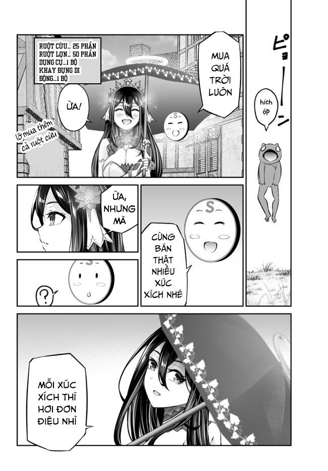 Dị Giới Công Chúa Chapter 18.2 - 8