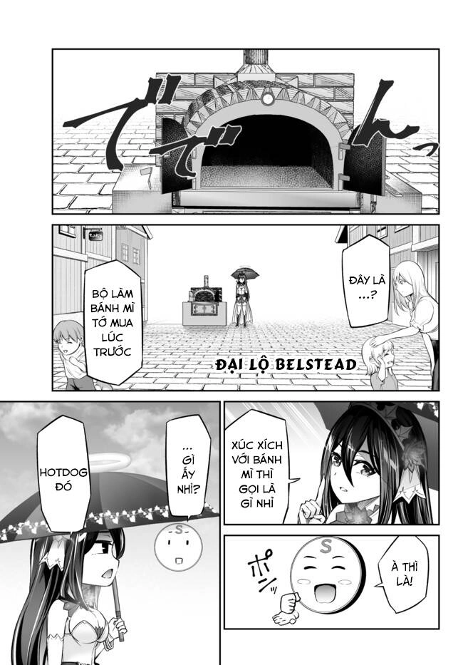 Dị Giới Công Chúa Chapter 18.2 - 9